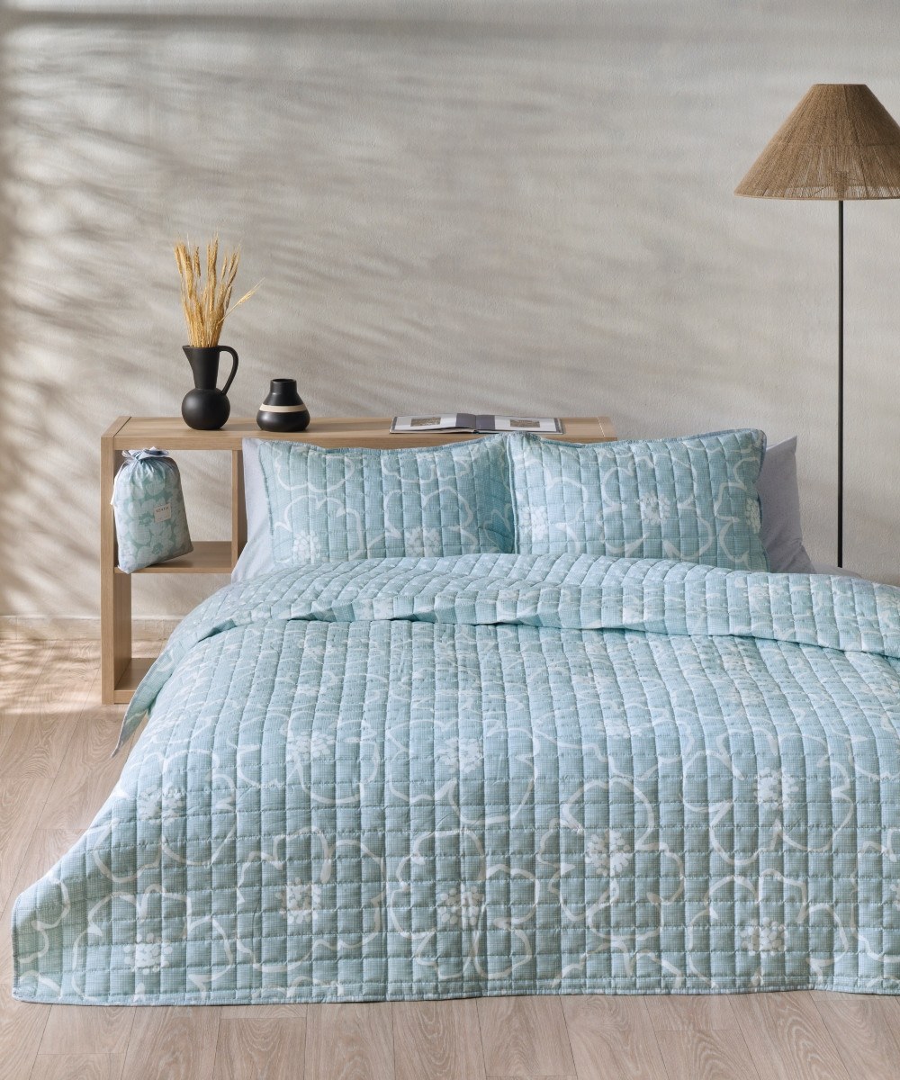 Κουβερλί Υπέρδιπλο Kentia Gerani 33 240x200