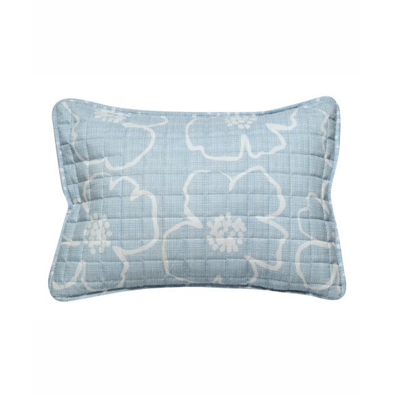 Σετ Μαξιλαροθήκες Διακόσμησης 2 Τεμαχίων Kentia Gerani 33...