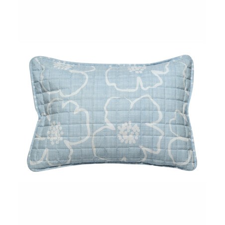 Σετ Μαξιλαροθήκες Διακόσμησης 2 Τεμαχίων Kentia Gerani 33 52x72