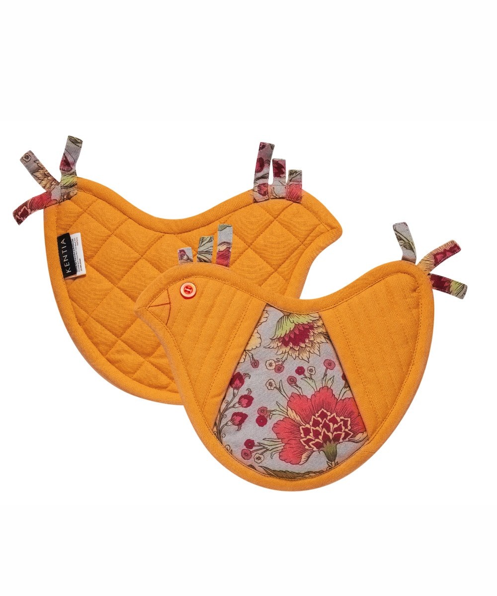 Σετ Πιάστρες Κουζίνας 2 Τεμαχίων Kentia Handy 252