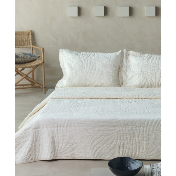 Σετ Κουβερλί Ημίδιπλο 2 Τεμαχίων Kentia Jana 12 180x250