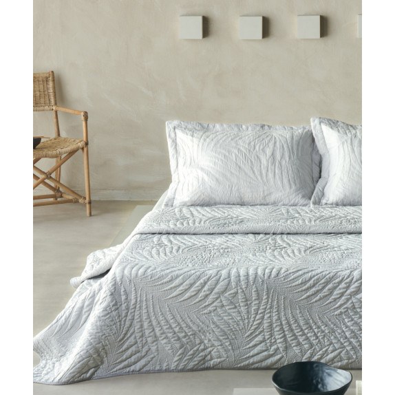 Σετ Κουβερλί Ημίδιπλο 2 Τεμαχίων Kentia Jana 22 180x250