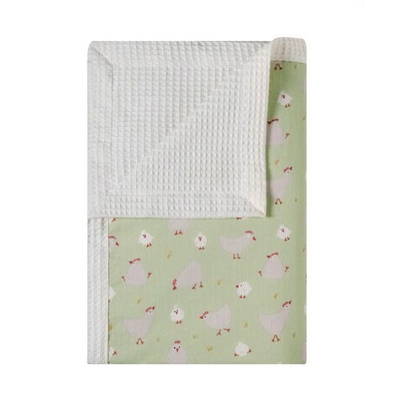 Κουβέρτα Αγκαλιάς Kentia Kota 65x100