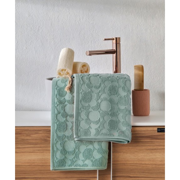 Πετσέτα Προσώπου Kentia Lexy 10 50x90