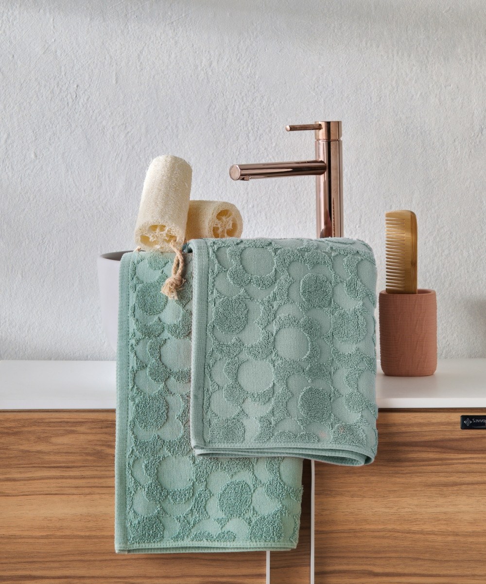 Πετσέτα Προσώπου Kentia Lexy 10 50x90