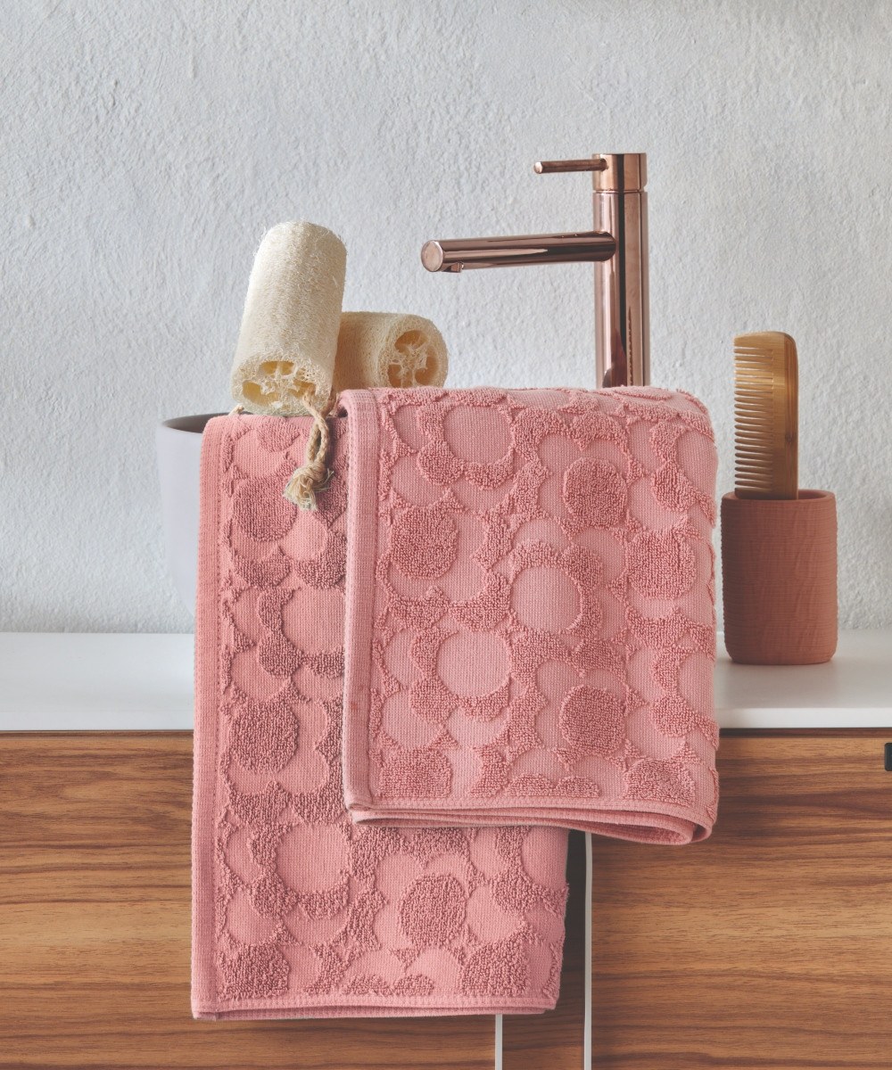 Πετσέτα Προσώπου 50X90 Kentia Lexy 14 (50x90)