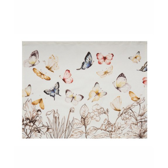 Σετ Σουπλά 4 Τεμαχίων Kentia Liblika 33x45