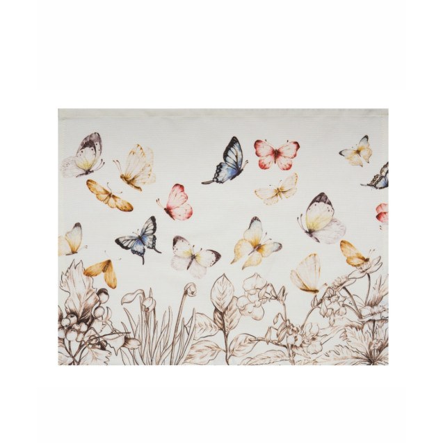 Σετ Σουπλά 4 Τεμαχίων Kentia Liblika 33x45