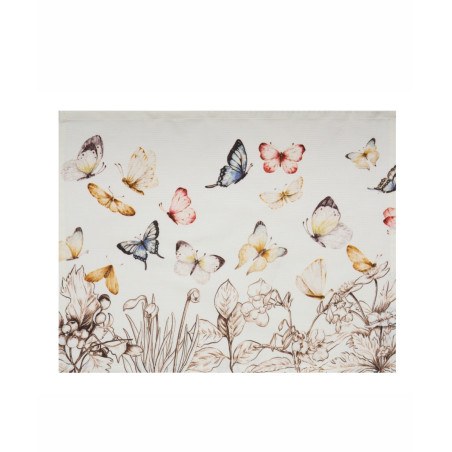 Σετ Σουπλά 4 Τεμαχίων Kentia Liblika 33x45