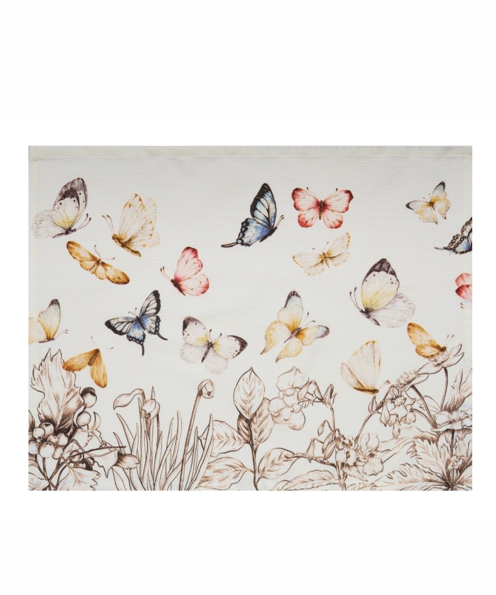 Σετ Σουπλά 4 Τεμαχίων Kentia Liblika 33x45