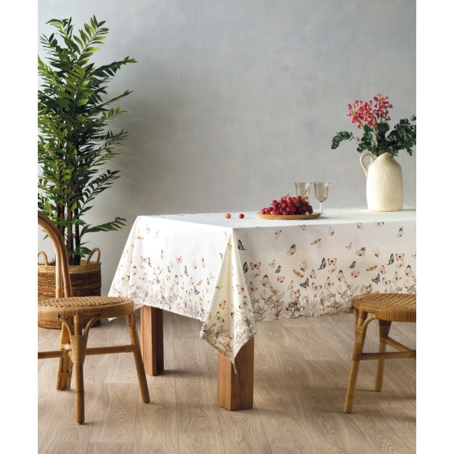 Τραπεζομάντηλο Kentia Liblika 135x180