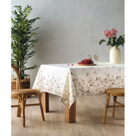 Τραπεζομάντηλο Kentia Liblika 135x180