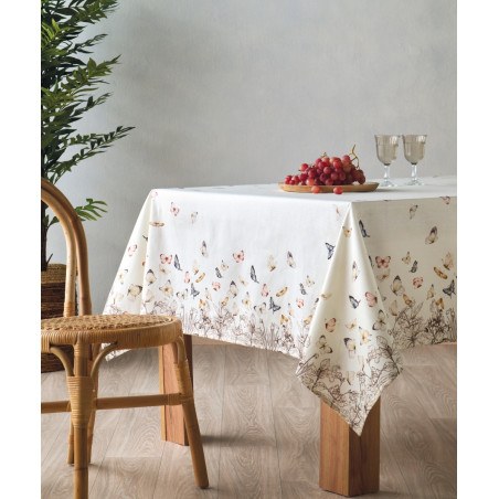 Τραπεζομάντηλο Kentia Liblika 135x180