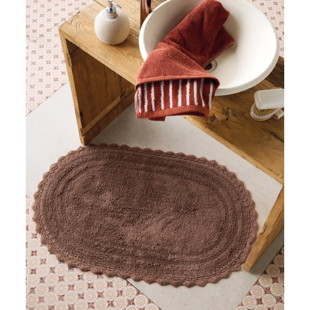 Ταπέτο Μπάνιου Kentia Mack 43 70x110