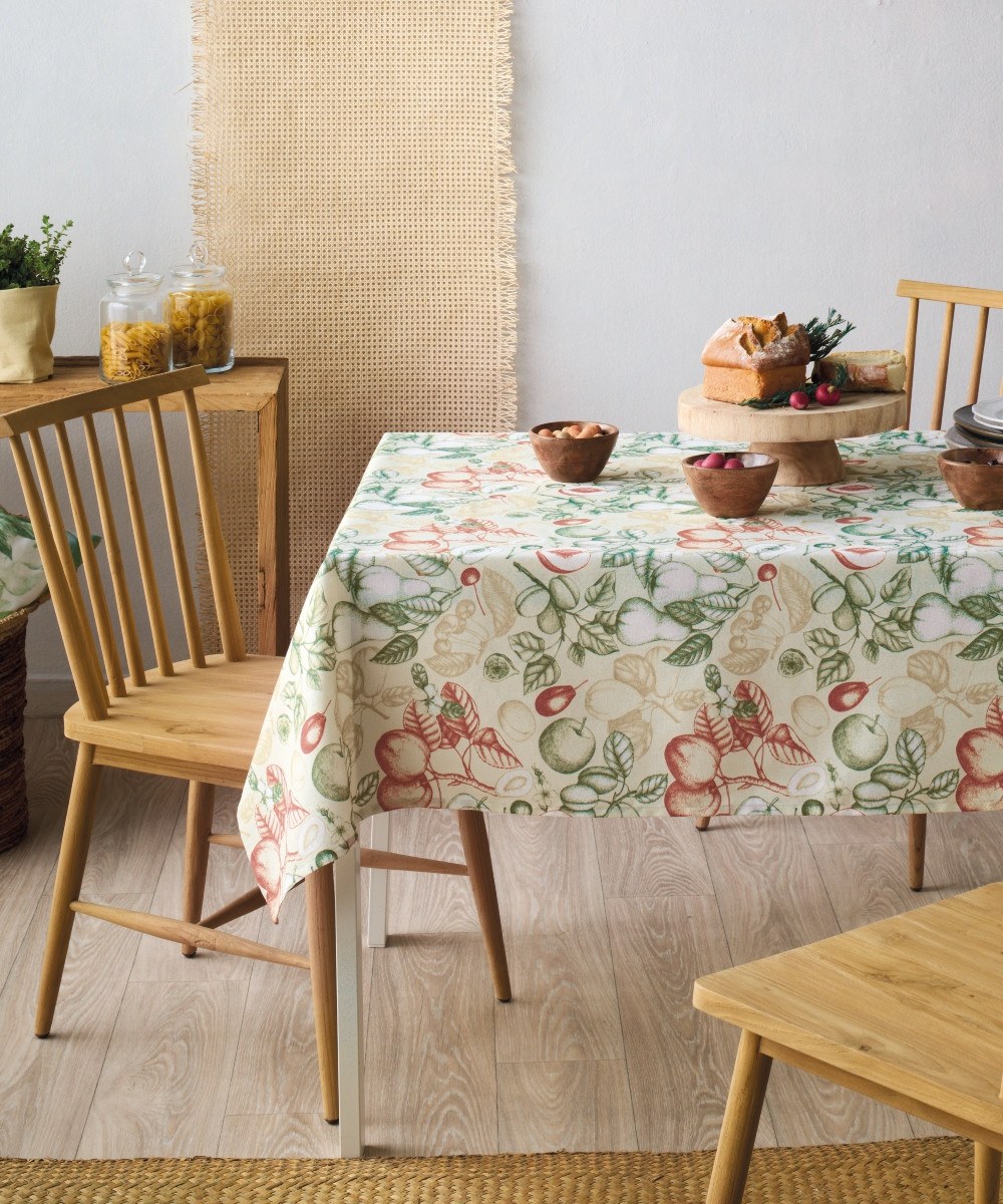 Τραπεζομάντηλο Kentia Malus 140x140