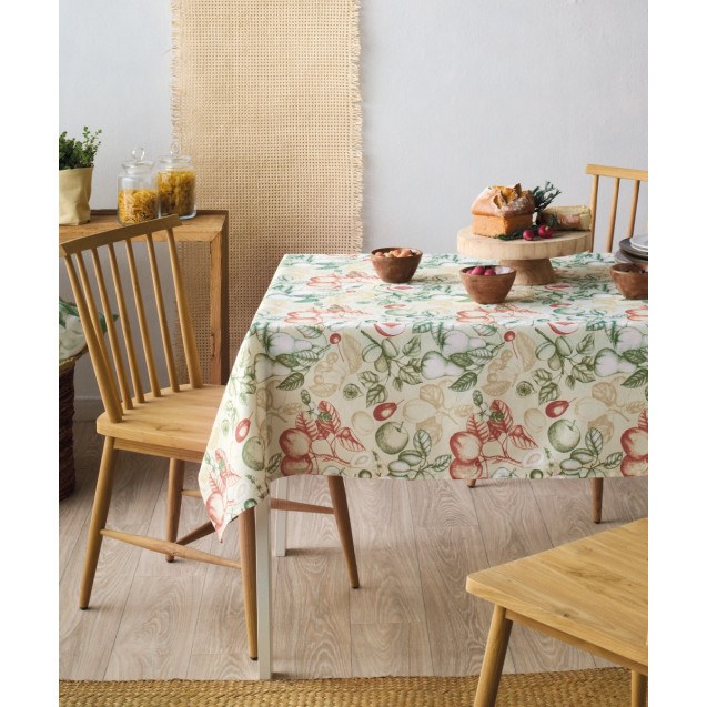 Τραπεζομάντηλο Kentia Malus 140x240