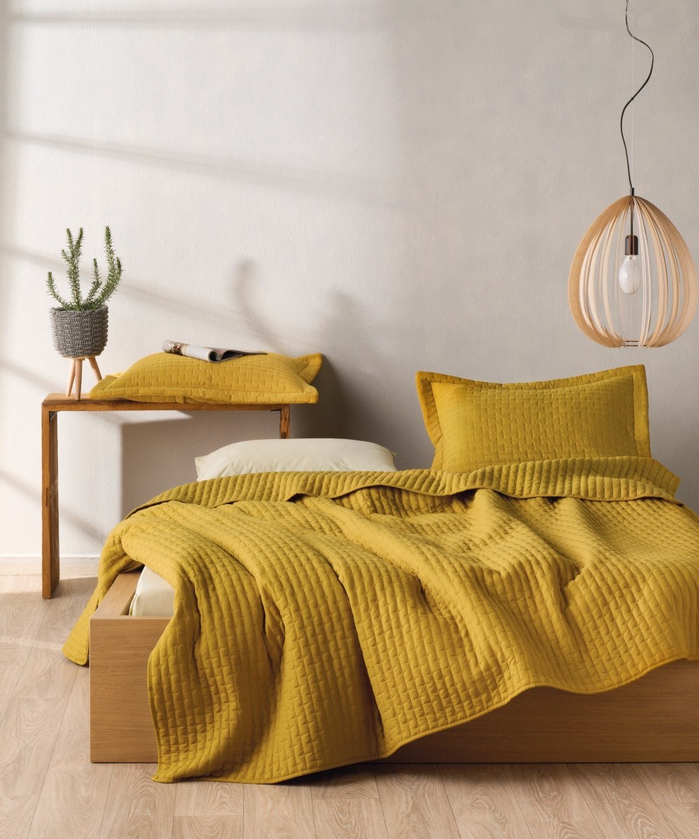 Κουβερλί King Size (Σετ) 260X240 Kentia Mason 11 (260x240)