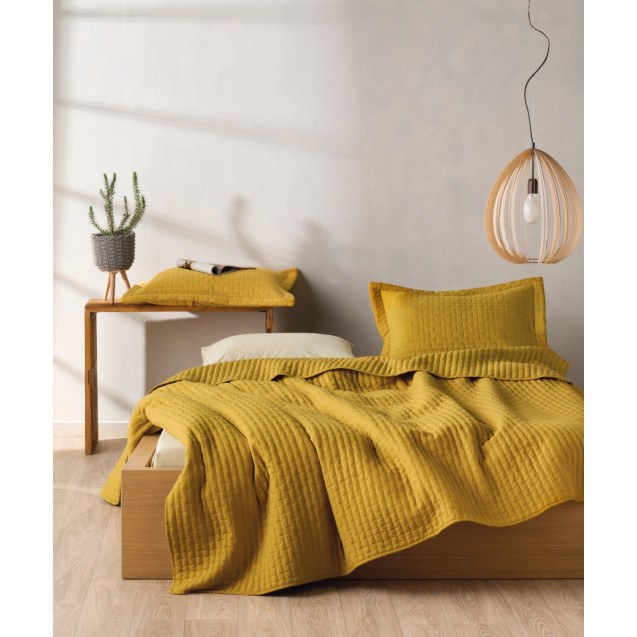 Σετ Κουβερλί Μονό 2 Τεμαχίων Kentia Mason 11...