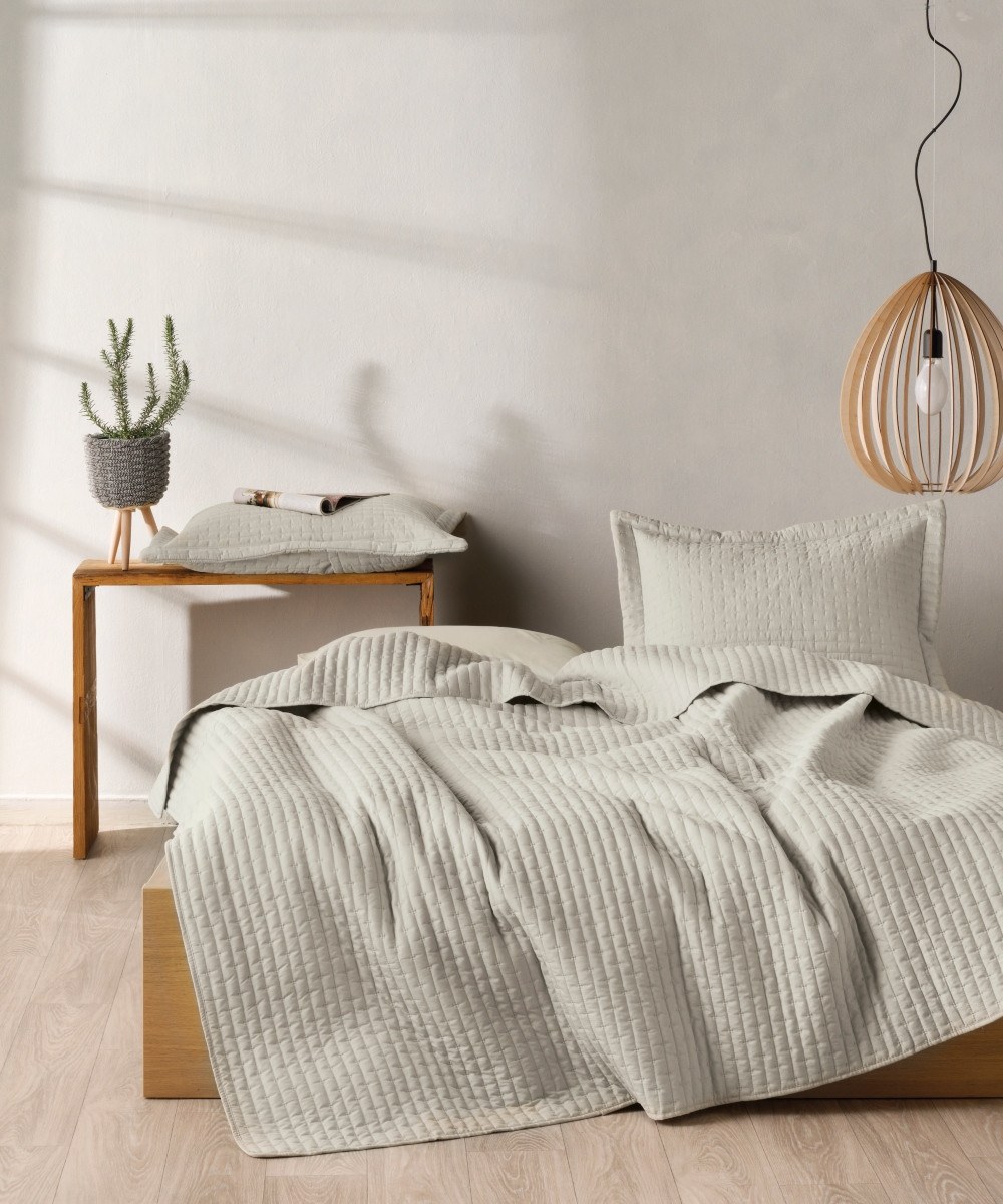 Κουβερλί King Size (Σετ) 260X240 Kentia Mason 15 (260x240)