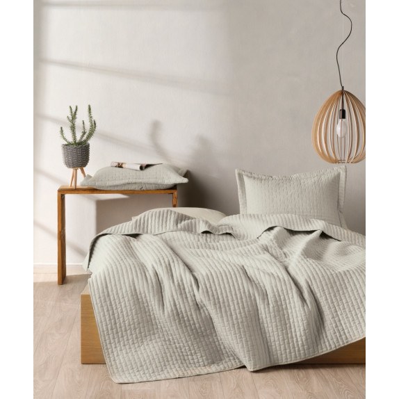 Σετ Κουβερλί Μονό 2 Τεμαχίων Kentia Mason 15 160x240