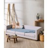Futon Kentia Mason 19 75x160