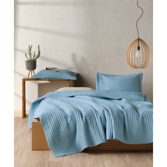 Σετ Κουβερλί Μονό 2 Τεμαχίων Kentia Mason 19 160x240