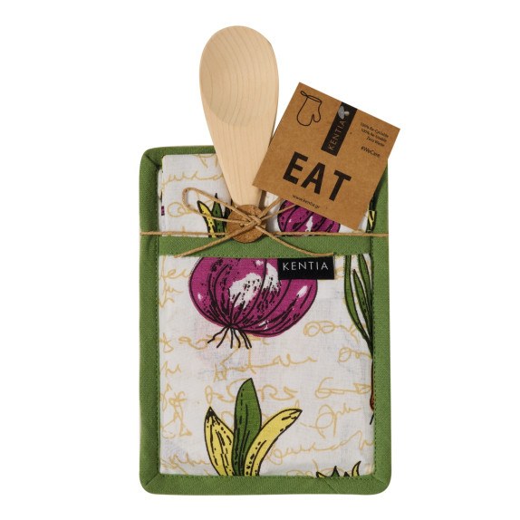 Σετ Κουζίνας 2 Τεμαχίων Kentia Mestolo 251