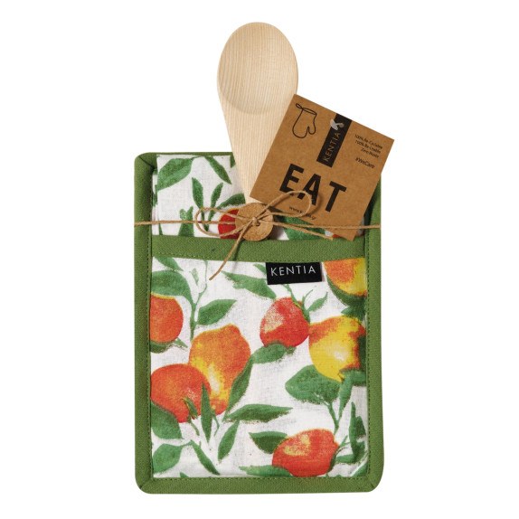 Σετ Κουζίνας 2 Τεμαχίων Kentia Mestolo 252