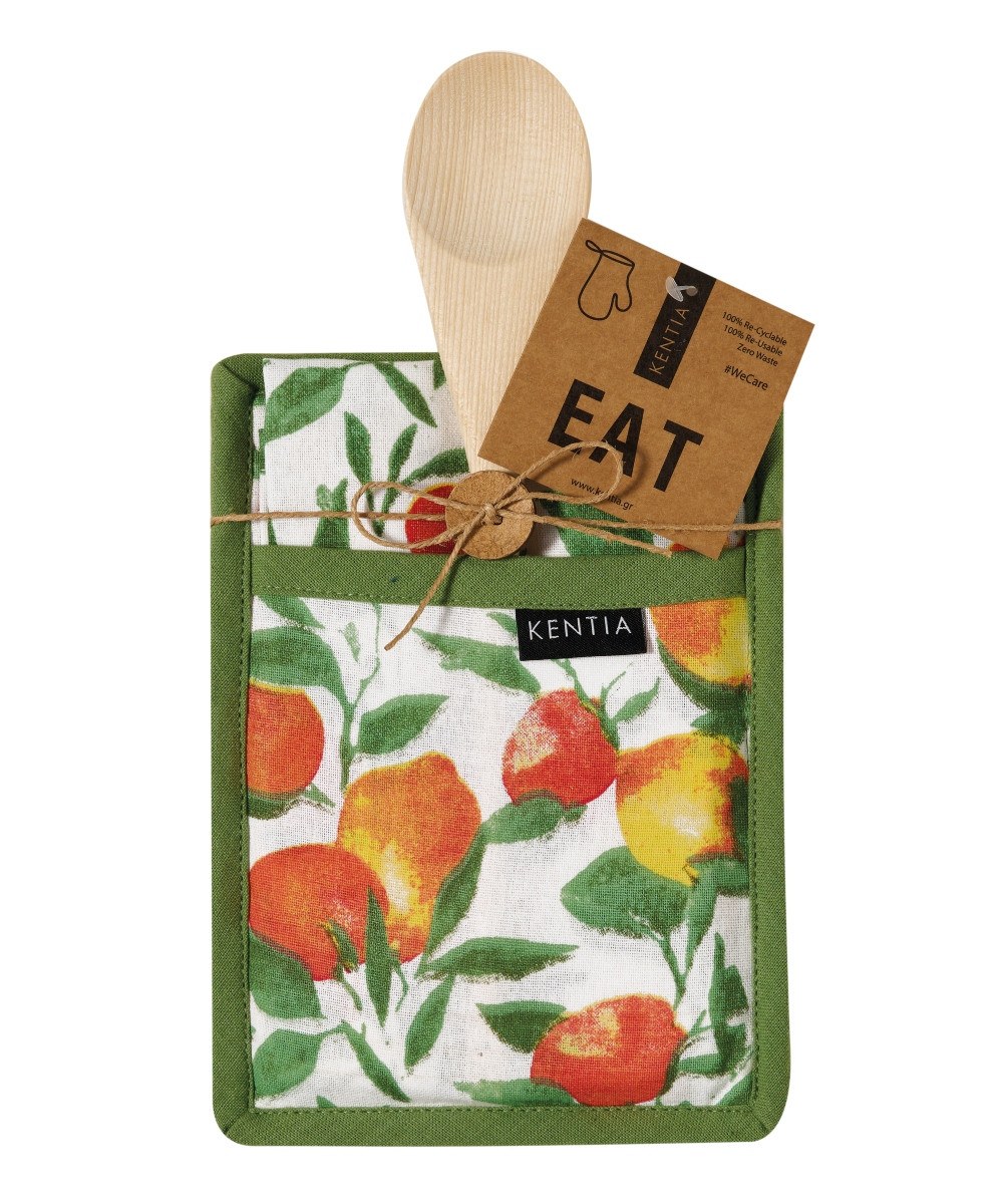 Σετ Κουζίνας 2 Τεμαχίων Kentia Mestolo 252