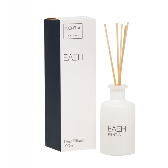 Kentia Mood 25 Ελξη Diffuser Frosted Gingerbread