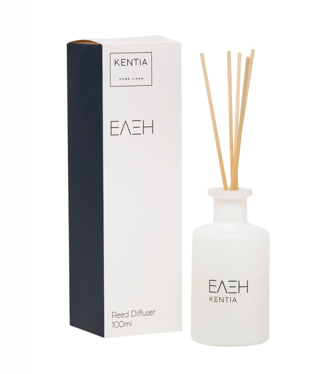 Kentia Mood 25 Ελξη Diffuser Frosted Gingerbread