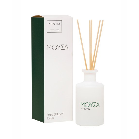 Kentia Mood 25 Μουσα Diffuser Secret Wood