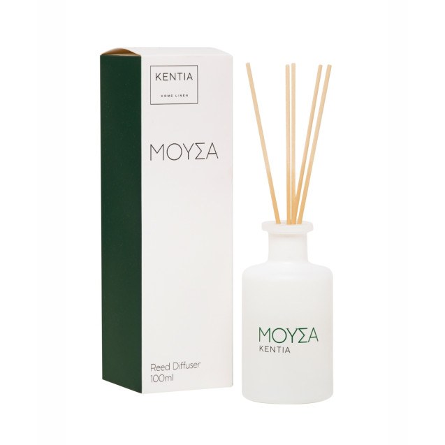 Kentia Mood 25 Μουσα Diffuser Secret Wood