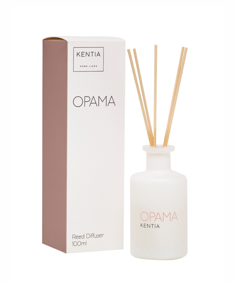 Kentia Kentia Mood 25 Οραμα Diffuser Diamond Snow