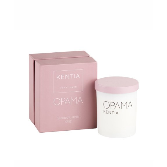 Kentia Mood 25 Οραμα Αρωματικο Κερι Diamond Snow