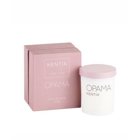 Kentia Mood 25 Οραμα Αρωματικο Κερι Diamond Snow