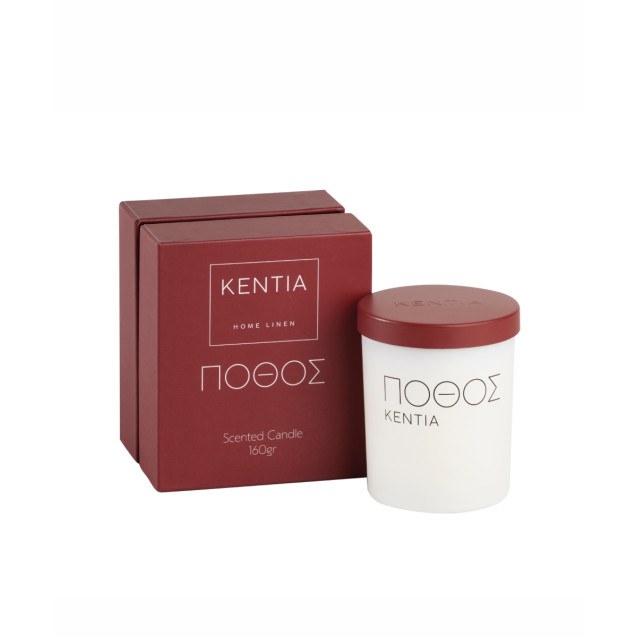 Kentia Mood 25 Ποθος Αρωματικο Κερι Wines