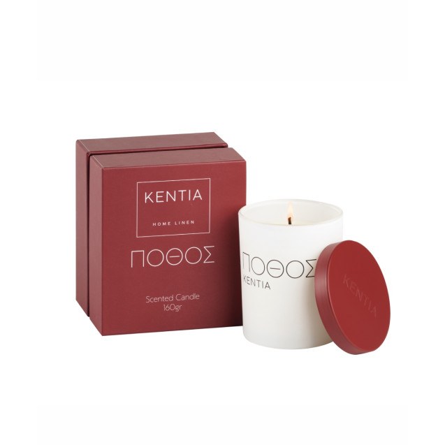 Kentia Mood 25 Ποθος Αρωματικο Κερι Wines