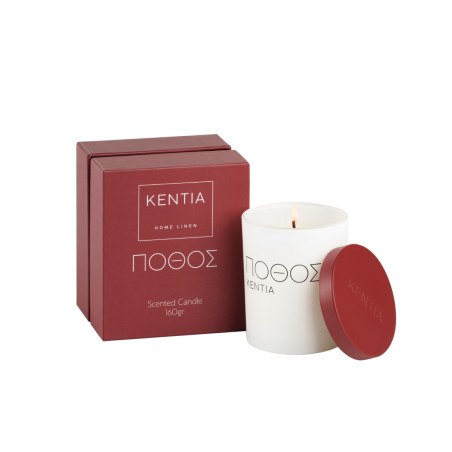 Kentia Mood 25 Ποθος Αρωματικο Κερι Wines