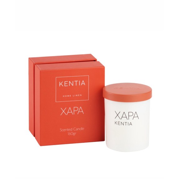 Kentia Mood 25 Χαρα Αρωματικο Κερι Neon Block