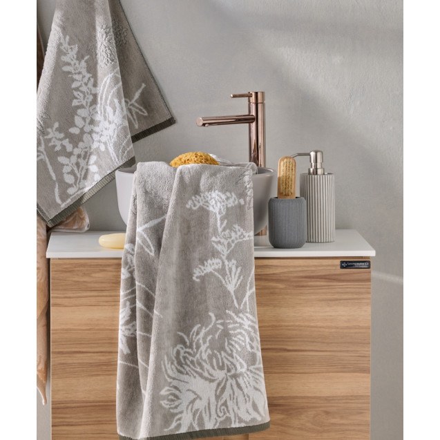 Πετσέτα Σώματος Kentia Mosco 22 80x150