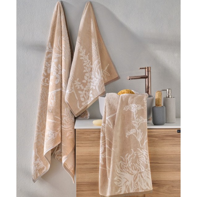 Πετσέτα Σώματος Kentia Mosco 26 80x150