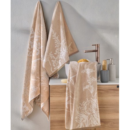 Πετσέτα Σώματος Kentia Mosco 26 80x150