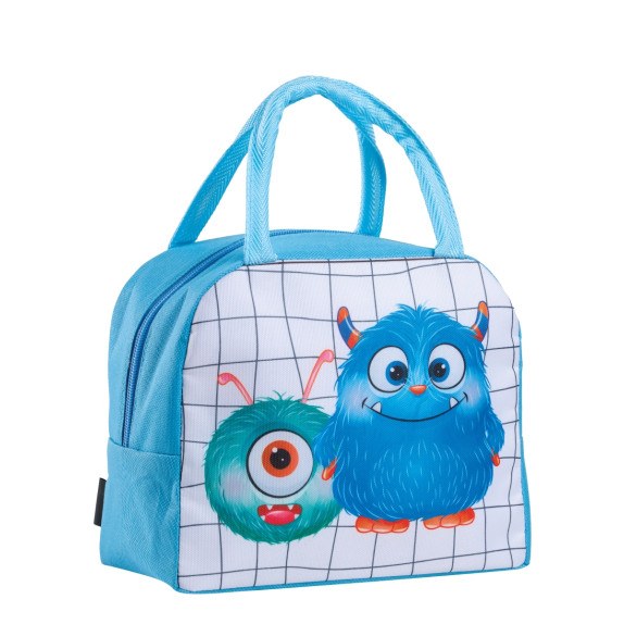 Τσάντα Φαγητού Kentia Mostro 23x19x13