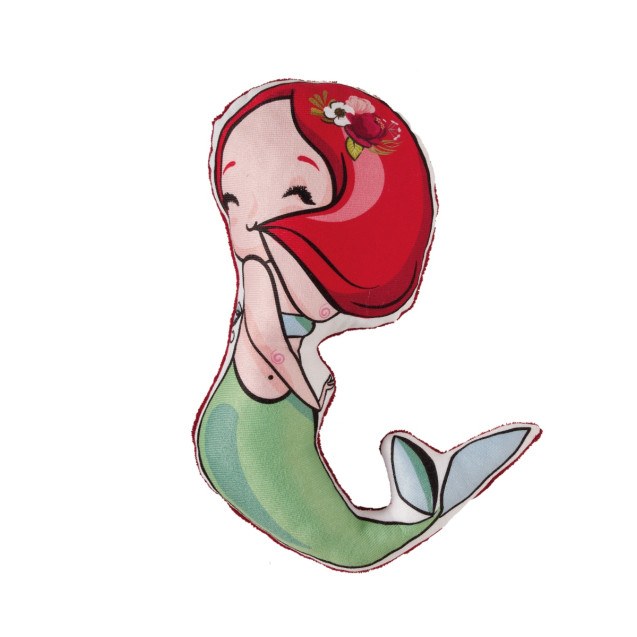 Βρεφικό Μαξιλάρι Διακόσμησης Kentia Pady 50x33