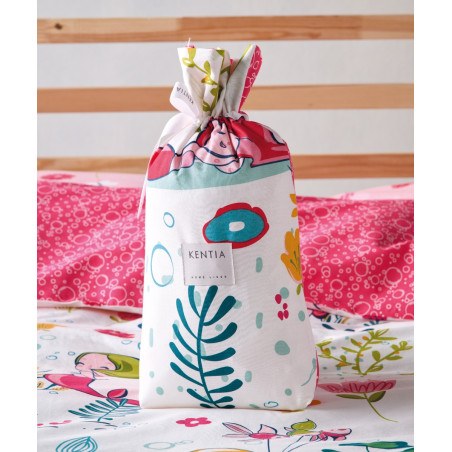 Σετ Παιδικά Σεντόνια Μονά 3 Τεμαχίων Kentia Pady 160x270