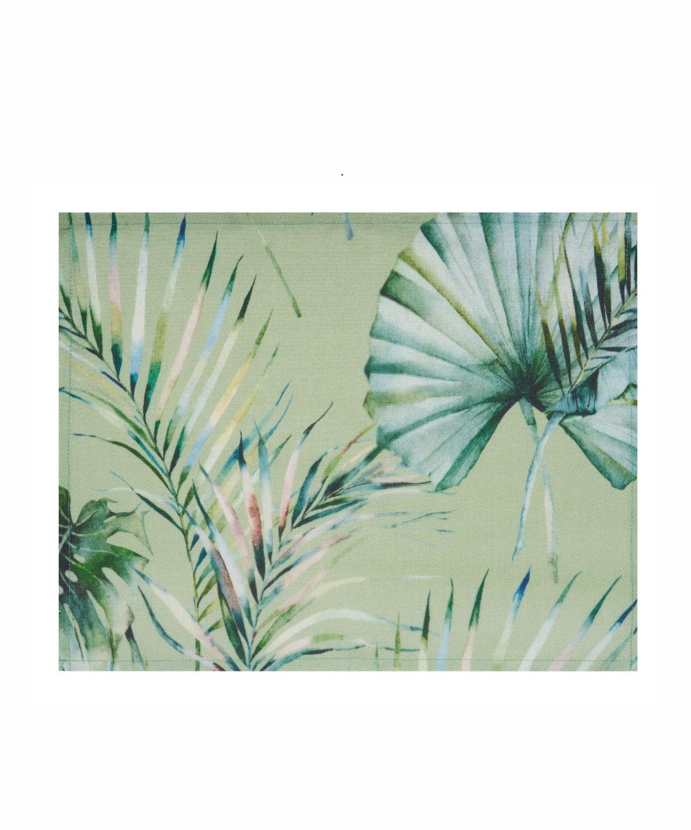 Σετ Σουπλά 4 Τεμαχίων Kentia Palma 33x45