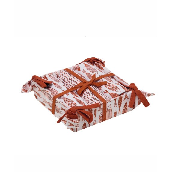 Σετ Κουζίνας 4 Τεμαχίων Kentia Pane 251 3x(40x70) +...