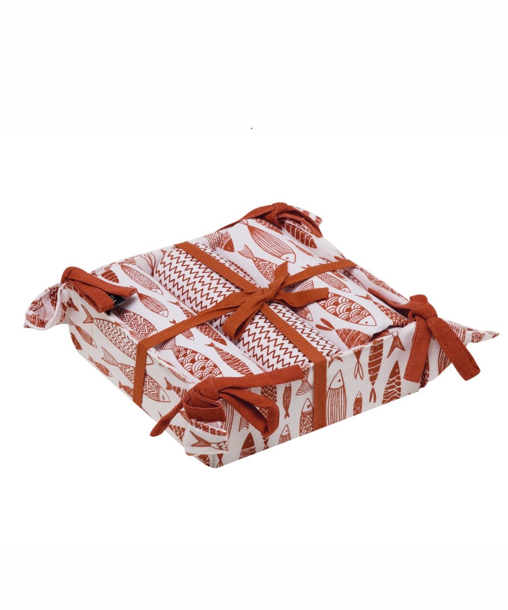 Σετ Κουζίνας 4 Τεμαχίων Kentia Pane 251 3x(40x70) + Καλ