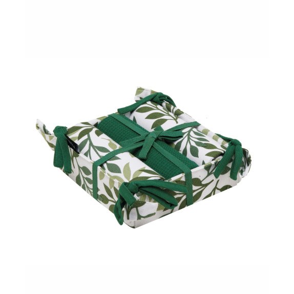 Σετ Κουζίνας 4 Τεμαχίων Kentia Pane 253 3x(40x70)